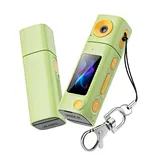 2K Youth Mini Camera, 230° Lens & TFT LCD Screen